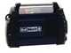 BullMach BM-WM 200N - Saldatrice inverter a elettrodo a corrente continua - 200A - con Kit MMA