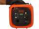 Black &amp; Decker ASI400-XJ - Compressore aria elettrico portatile monofase, oil-less - Max 11 bar