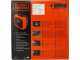 Black &amp; Decker ASI400-XJ - Compressore aria elettrico portatile monofase, oil-less - Max 11 bar