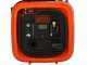 Black &amp; Decker ASI400-XJ - Compressore aria elettrico portatile monofase, oil-less - Max 11 bar