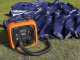 Black &amp; Decker ASI400-XJ - Compressore aria elettrico portatile monofase, oil-less - Max 11 bar