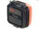 Black &amp; Decker ASI400-XJ - Compressore aria elettrico portatile monofase, oil-less - Max 11 bar