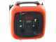 Black &amp; Decker ASI400-XJ - Compressore aria elettrico portatile monofase, oil-less - Max 11 bar
