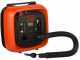 Black &amp; Decker ASI400-XJ - Compressore aria elettrico portatile monofase, oil-less - Max 11 bar