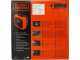 Black &amp; Decker ASI400-XJ - Compressore aria portatile Oilless - 11 Bar Max
