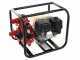 AGT 2&quot; GX200 - Motopompa a scoppio da irrigazione - Raccordi 50/40 mm