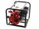 AGT 2&quot; GX200 - Motopompa a scoppio da irrigazione - Raccordi 50/40 mm