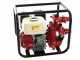 AGT 2&quot; GX200 - Motopompa a scoppio da irrigazione - Raccordi 50/40 mm