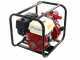 AGT 2&quot; GX200 - Motopompa a scoppio da irrigazione - Raccordi 50/40 mm