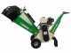 GreenBay GB-WRC 100 H - Biotrituratore a scoppio professionale - Motore Honda GX200 da 6.5 HP
