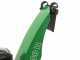 GreenBay GB-WRC 100 H - Biotrituratore a scoppio professionale - Motore Honda GX200 da 6.5 HP