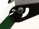 GreenBay GB-WRC 100 H - Biotrituratore a scoppio professionale - Motore Honda GX200 da 6.5 HP