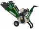 GreenBay GB-WRC 100 H - Biotrituratore a scoppio professionale - Motore Honda GX200 da 6.5 HP