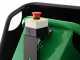 GreenBay GB-WRC 100 H - Biotrituratore a scoppio professionale - Motore Honda GX200 da 6.5 HP