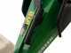 GreenBay GB-WRC 100 H - Biotrituratore a scoppio professionale - Motore Honda GX200 da 6.5 HP