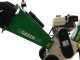 GreenBay GB-WRC 100 H - Biotrituratore a scoppio professionale - Motore Honda GX200 da 6.5 HP