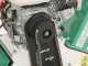 GreenBay GB-WRC 100 H - Biotrituratore a scoppio professionale - Motore Honda GX200 da 6.5 HP