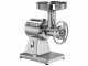 Fimar TC22SN - Tritacarne elettrico - 230 V - 1.5 HP - Gruppo macinazione in INOX - Senza inversione di marcia