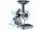 Fimar TC22SN - Tritacarne elettrico - 230 V - 1.5 HP - Gruppo macinazione in INOX - Senza inversione di marcia