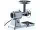 Fimar TC22SN - Tritacarne elettrico - 230 V - 1.5 HP - Gruppo macinazione in INOX - Senza inversione di marcia