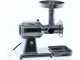 Fimar TC22SN - Tritacarne elettrico - 230 V - 1.5 HP - Gruppo macinazione in INOX - Senza inversione di marcia