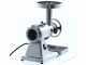 Fimar TC22SN - Tritacarne elettrico - 230 V - 1.5 HP - Gruppo macinazione in INOX - Senza inversione di marcia