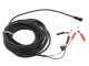 Castellari Vertigo Carbon C 12V - Abbacchiatore elettrico a batteria 190/240 cm 