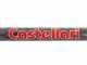 Castellari Vertigo Carbon C 12V - Abbacchiatore elettrico a batteria 190/240 cm 