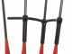 Castellari Vertigo Carbon C 12V - Abbacchiatore elettrico a batteria 190/240 cm 