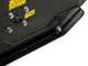BlackStone BVM 120 M - Trincia argini laterale per trattore - Serie media