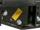 BlackStone BVM 120 M - Trincia argini laterale per trattore - Serie media