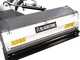 BlackStone BVM 120 M - Trincia argini laterale per trattore - Serie media