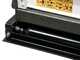 BlackStone BVM 120 M - Trincia argini laterale per trattore - Serie media