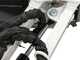 BlackStone BVM 120 M - Trincia argini laterale per trattore - Serie media