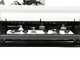 BlackStone BVM 120 M - Trincia argini laterale per trattore - Serie media