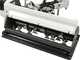 BlackStone BVM 120 M - Trincia argini laterale per trattore - Serie media