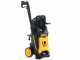 DEWALT DXPW002ME - Idropulitrice semiprofessionale ad acqua fredda - 150 bar - 450 l/h