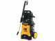 DEWALT DXPW002ME - Idropulitrice semiprofessionale ad acqua fredda - 150 bar - 450 l/h
