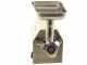 Fimar TC12C - Tritacarne elettrico - 400 V - 1 HP - Gruppo macinazione in INOX - Senza inversione di marcia