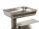 Fimar TC12C - Tritacarne elettrico - 400 V - 1 HP - Gruppo macinazione in INOX - Senza inversione di marcia