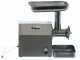 Fimar TC12C - Tritacarne elettrico - 400 V - 1 HP - Gruppo macinazione in INOX - Senza inversione di marcia