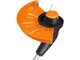 Worx Landroid Vision S250 WR202E - Robot Tagliaerba - Senza impianto