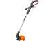 WORX WG157E.9 - Tagliabordi a batteria - SENZA BATTERIA E CARICABATTERIA