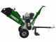 GreenBay GB-WRC 120 HE - Biotrituratore a scoppio professionale - Motore Honda GX390 da 13 HP