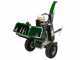 GreenBay GB-WRC 120 HE - Biotrituratore a scoppio professionale - Motore Honda GX390 da 13 HP