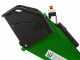 GreenBay GB-WRC 120 HE - Biotrituratore a scoppio professionale - Motore Honda GX390 da 13 HP