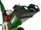 GreenBay GB-WRC 120 HE - Biotrituratore a scoppio professionale - Motore Honda GX390 da 13 HP