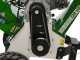 GreenBay GB-WRC 120 HE - Biotrituratore a scoppio professionale - Motore Honda GX390 da 13 HP