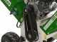 GreenBay GB-WRC 120 HE - Biotrituratore a scoppio professionale - Motore Honda GX390 da 13 HP