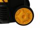 DeWalt DXPW 003E - Idropulitrice professionale a freddo - 120 bar - 630 lt/h